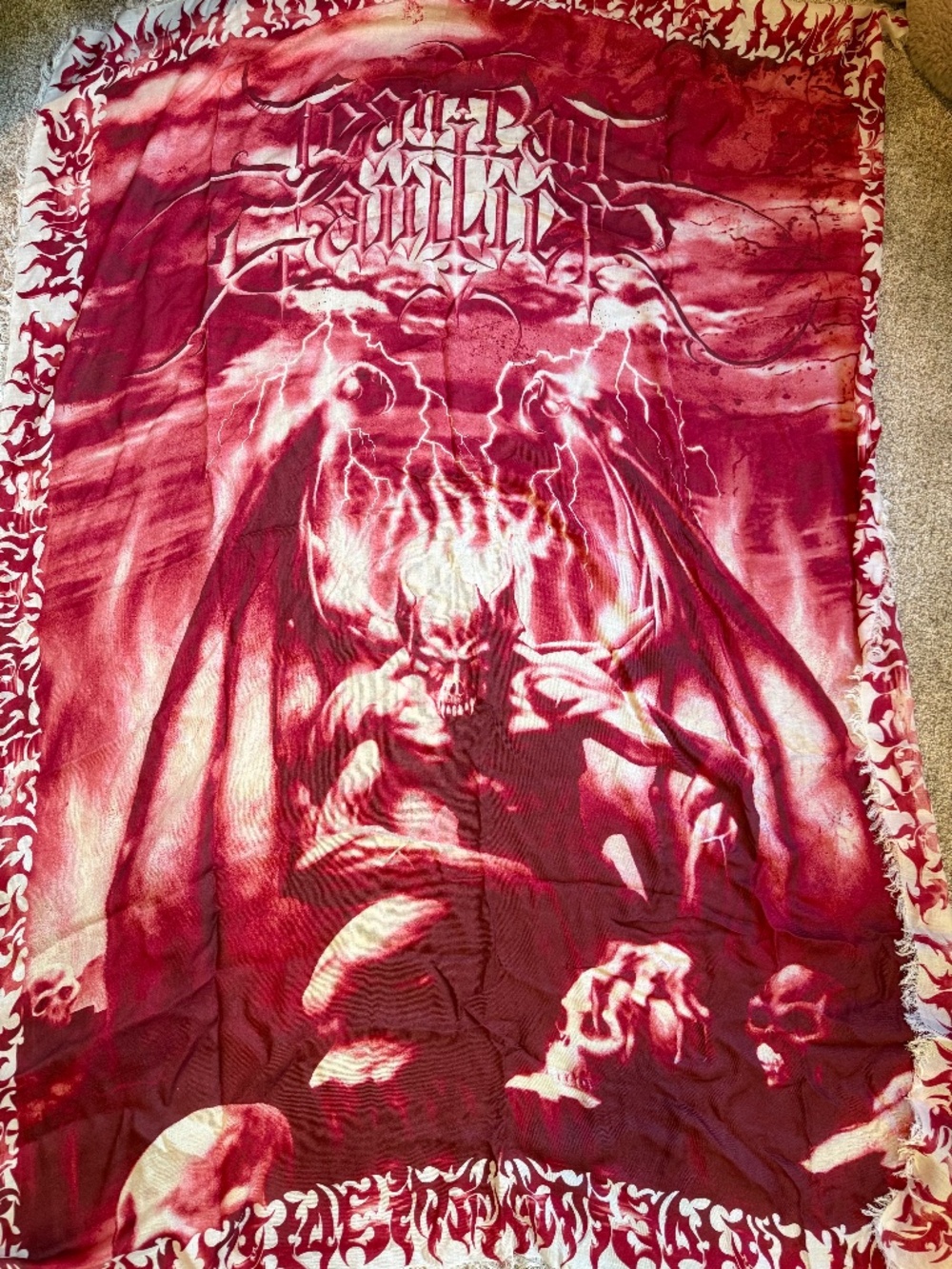 Jean Paul Gaultier Sarong